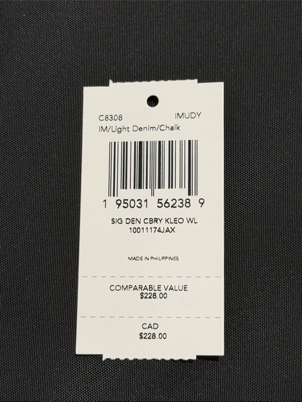 Coach Kleo Wallet - Picture 6 of 6